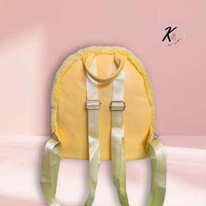 Bbokari Skzoo-inspired Backpack