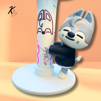 [Pre-Order] Wolfchan Skzoo Lightstick Stand