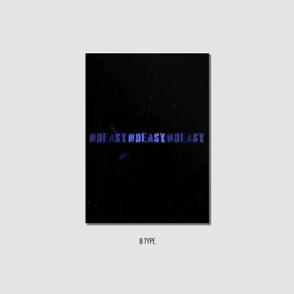 Stray Kids - NOEASY - 2nd Full album (A and B Type Ver.)