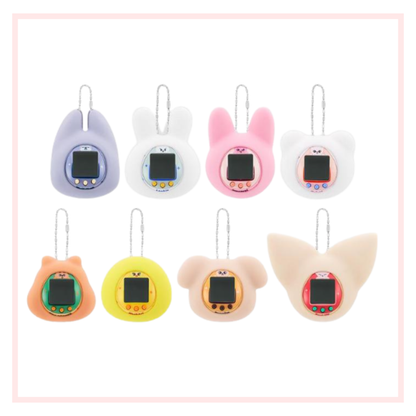 [PRE-ORDER] SKZOO TAMAGOTCHI & CASE SET