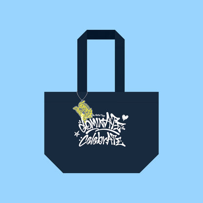 [PRE-ORDER] Reusable Bag [DominATE : celebrATE POP-UP STORE MD]