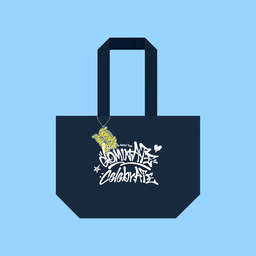 [PRE-ORDER] Reusable Bag [DominATE : celebrATE POP-UP STORE MD]