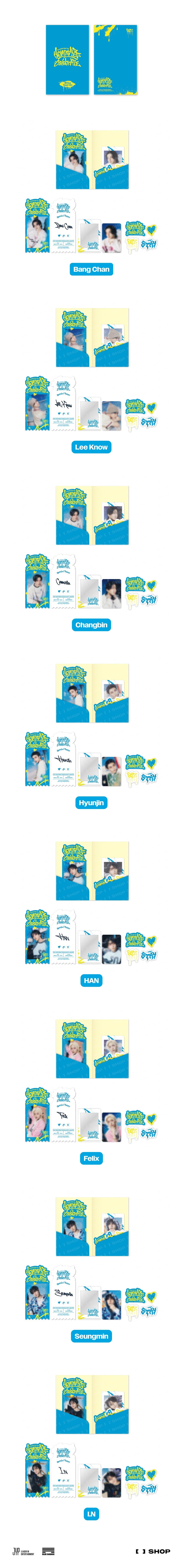[PRE-ORDER] Special Ticket Set [DominATE : celebrATE POP-UP STORE MD]