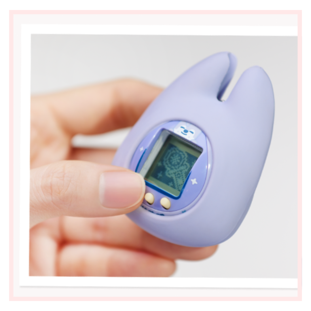 [PRE-ORDER] SKZOO TAMAGOTCHI & CASE SET