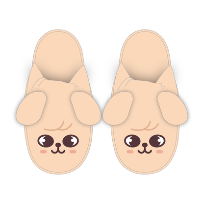 [PRE-ORDER] SKZOO Slippers - 6TH ANNIVERSARY OF STAY JAPAN/STAY JAPAN MOBILE MERCH