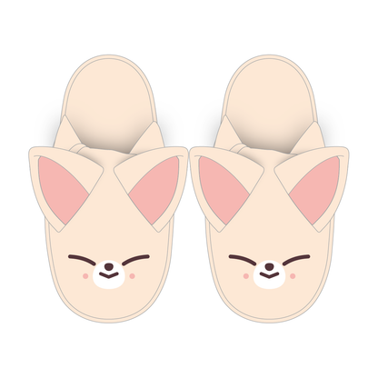 [PRE-ORDER] SKZOO Slippers - 6TH ANNIVERSARY OF STAY JAPAN/STAY JAPAN MOBILE MERCH
