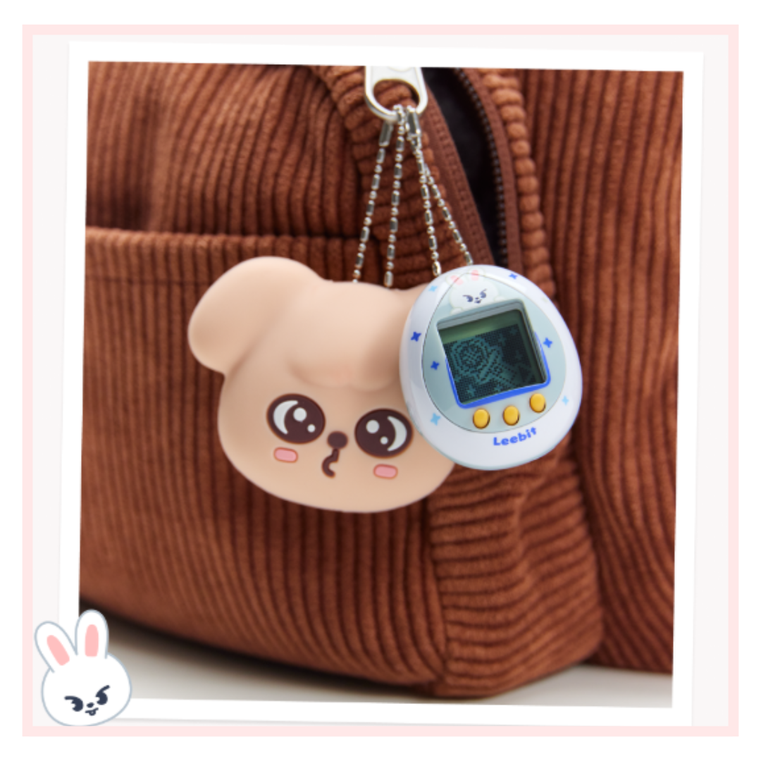[PRE-ORDER] SKZOO TAMAGOTCHI & CASE SET