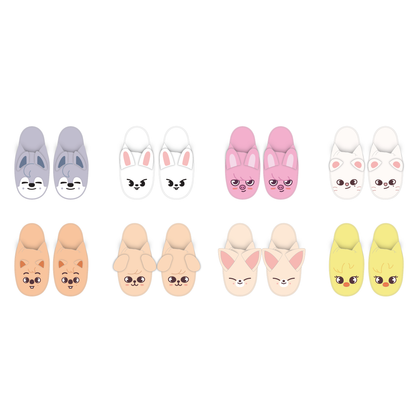 [PRE-ORDER] SKZOO Slippers - 6TH ANNIVERSARY OF STAY JAPAN/STAY JAPAN MOBILE MERCH