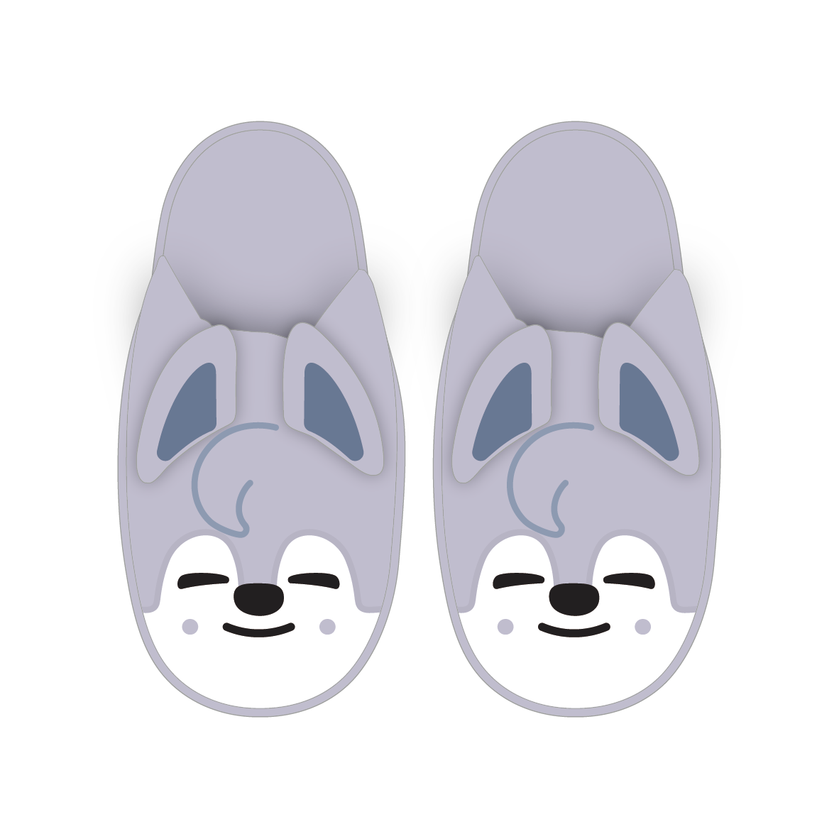 [PRE-ORDER] SKZOO Slippers - 6TH ANNIVERSARY OF STAY JAPAN/STAY JAPAN MOBILE MERCH
