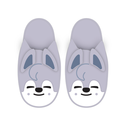 [PRE-ORDER] SKZOO Slippers - 6TH ANNIVERSARY OF STAY JAPAN/STAY JAPAN MOBILE MERCH
