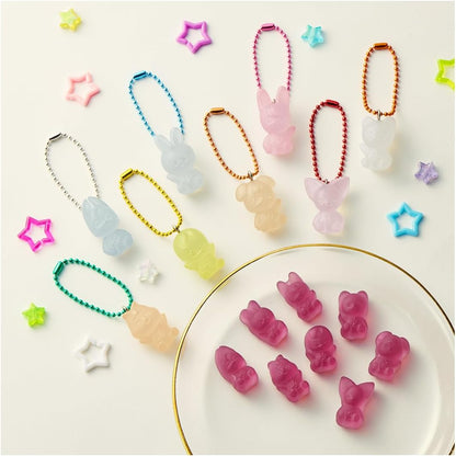 [PRE-ORDER] SKZOO Gummy and Charm Set (RANDOM)