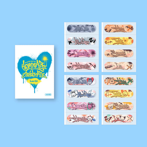 [PRE-ORDER] Band Aid [DominATE : celebrATE POP-UP STORE MD]