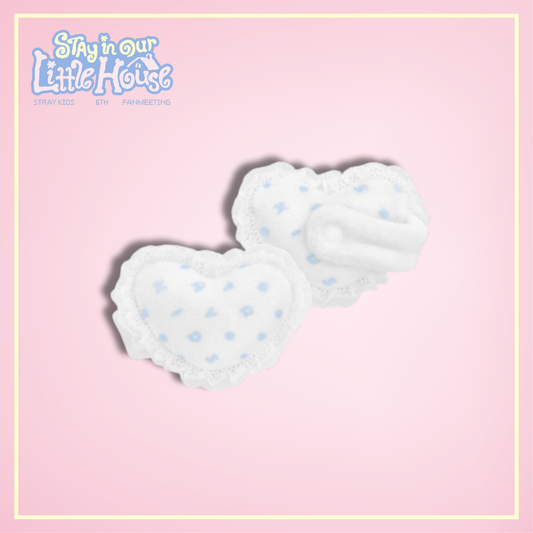 [PRE-ORDER] CABLE HOLDER - Stray Kids 6TH FANMEETING - 'STAY in Our Little House' Official MD