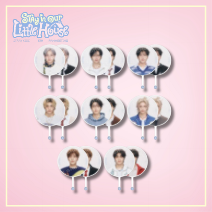 [PRE-ORDER] IMAGE PICKET - Stray Kids 6TH FANMEETING - 'STAY in Our Little House' Official MD