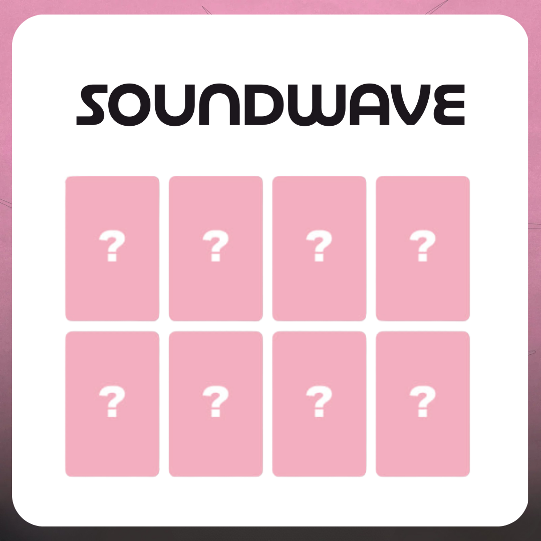 [PRE-ORDER] Stray Kids 'DO IT' - SOUNDWAVE (POBS ONLY)