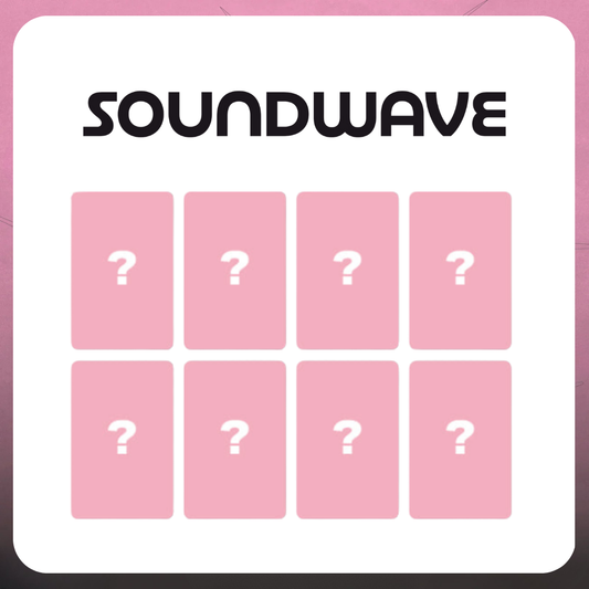 [PRE-ORDER] Stray Kids 'DO IT' - SOUNDWAVE (POBS ONLY)