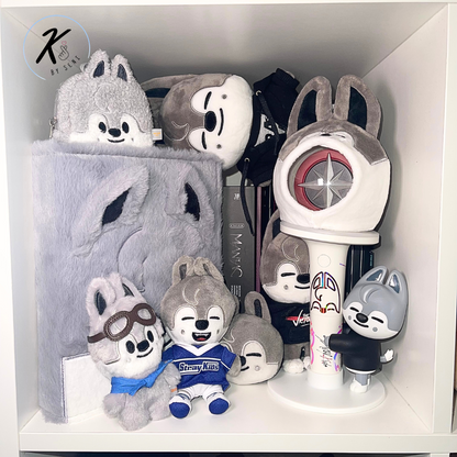 [Pre-Order] Wolfchan Skzoo Lightstick Stand