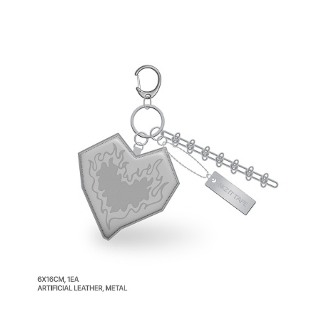 [PRE-ORDER] Stray Kids Pop Up Store 'Do It' Official MD - DO IT KEYRING