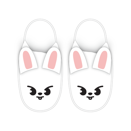 [PRE-ORDER] SKZOO Slippers - 6TH ANNIVERSARY OF STAY JAPAN/STAY JAPAN MOBILE MERCH