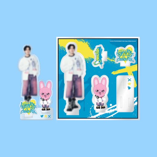 [PRE-ORDER] Acrylic Stand [DominATE : celebrATE POP-UP STORE MD]
