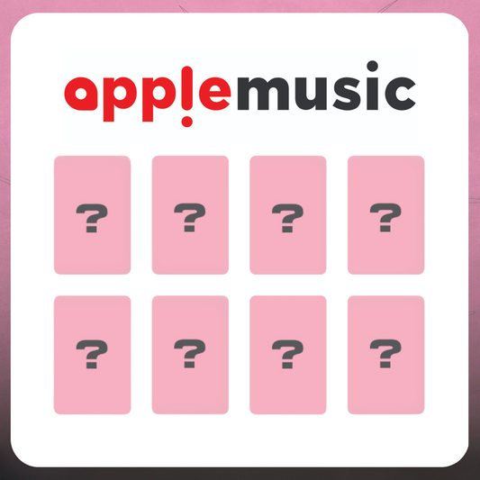 [PRE-ORDER] Stray Kids 'DO IT' - APPLE MUSIC (POBS ONLY)