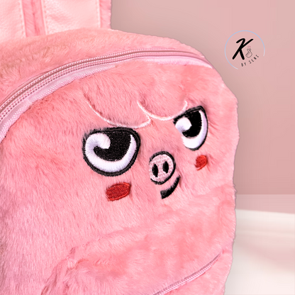 Dwaekki Skzoo-inspired Backpack – Kbyseni Dwaekki Skzoo-inspired Backpack – Kbyseni