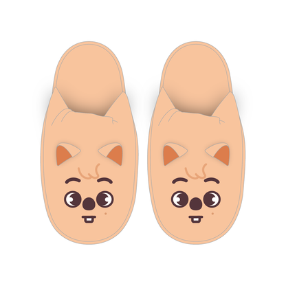 [PRE-ORDER] SKZOO Slippers - 6TH ANNIVERSARY OF STAY JAPAN/STAY JAPAN MOBILE MERCH