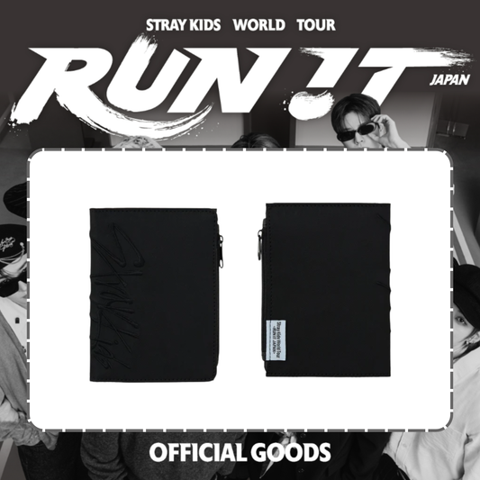 [PRE-ORDER] Stray Kids - MULTI CASE - World Tour <RUN IT JAPAN> Online Official MD