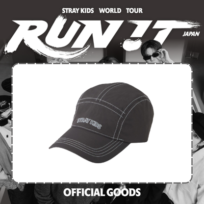 [PRE-ORDER] Stray Kids - CAP - World Tour <RUN IT JAPAN> Online Official MD