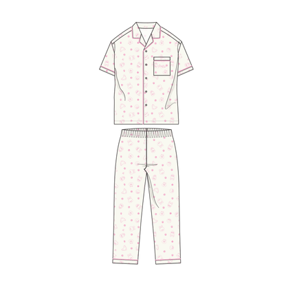 [PRE-ORDER] SKZOO Pajamas - 6TH ANNIVERSARY OF STAY JAPAN/STAY JAPAN MOBILE MERCH