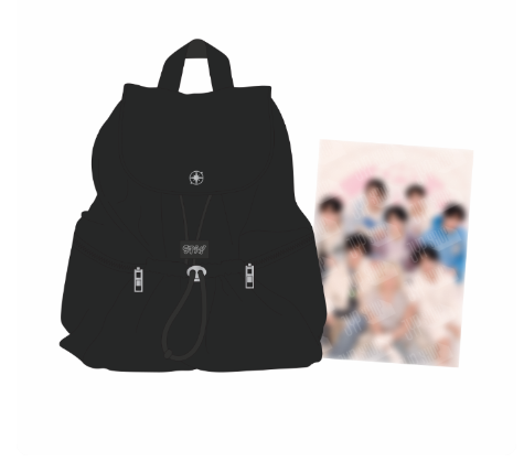 [PRE-ORDER] Stray Kids BACKPACK - SKZ 5'CLOCK