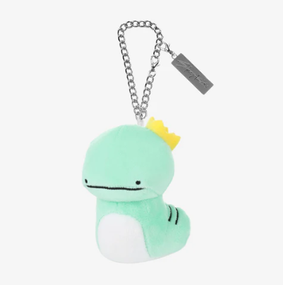[PRE-ORDER] SKZ SAUNA - Bag Charm (Member produced)