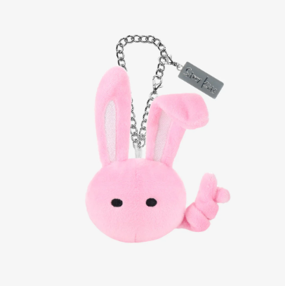 [PRE-ORDER] SKZ SAUNA - Bag Charm (Member produced)