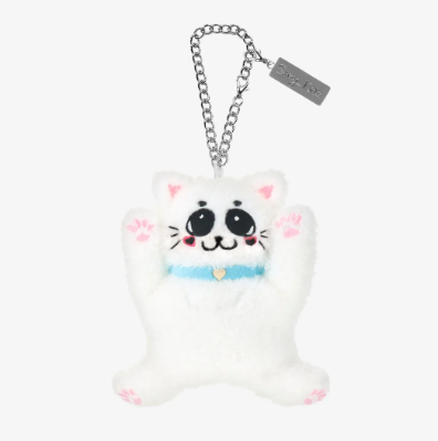 [PRE-ORDER] SKZ SAUNA - Bag Charm (Member produced)