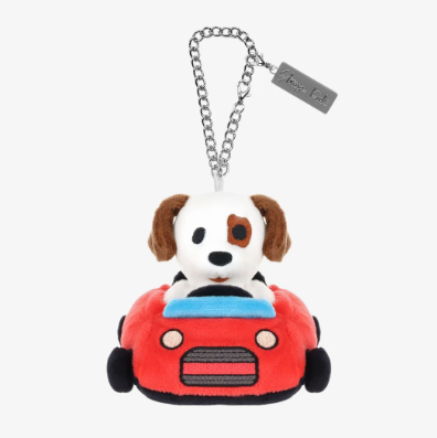 [PRE-ORDER] SKZ SAUNA - Bag Charm (Member produced)