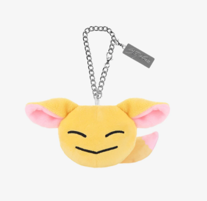 [PRE-ORDER] SKZ SAUNA - Bag Charm (Member produced)