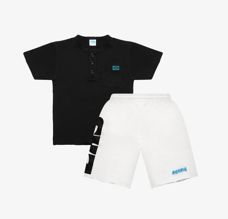 [PRE-ORDER] SKZ SAUNA - SetUp (Adult and Kids Size)
