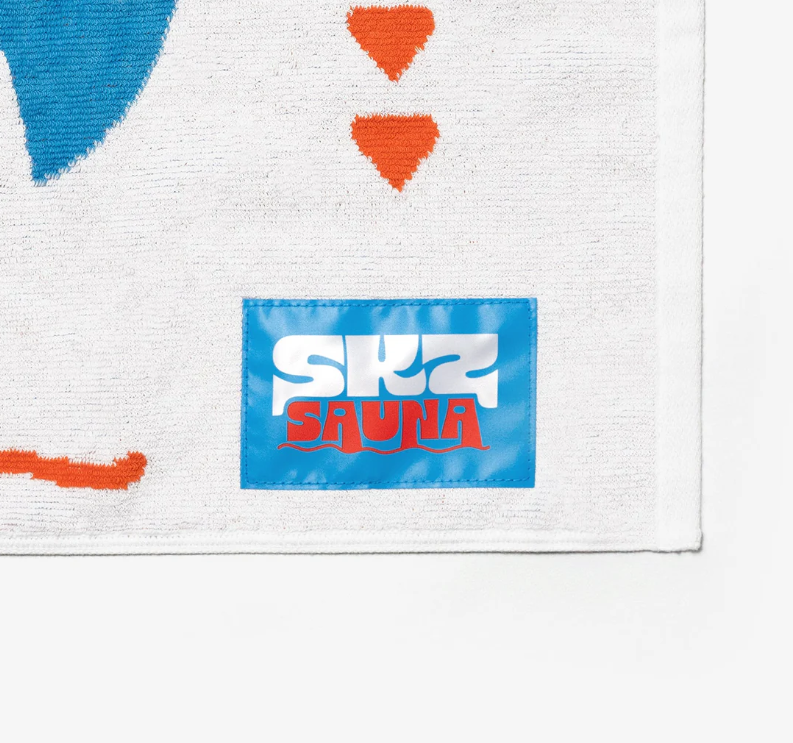 [PRE-ORDER] SKZ SAUNA - Face Towel
