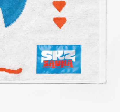 [PRE-ORDER] SKZ SAUNA - Face Towel
