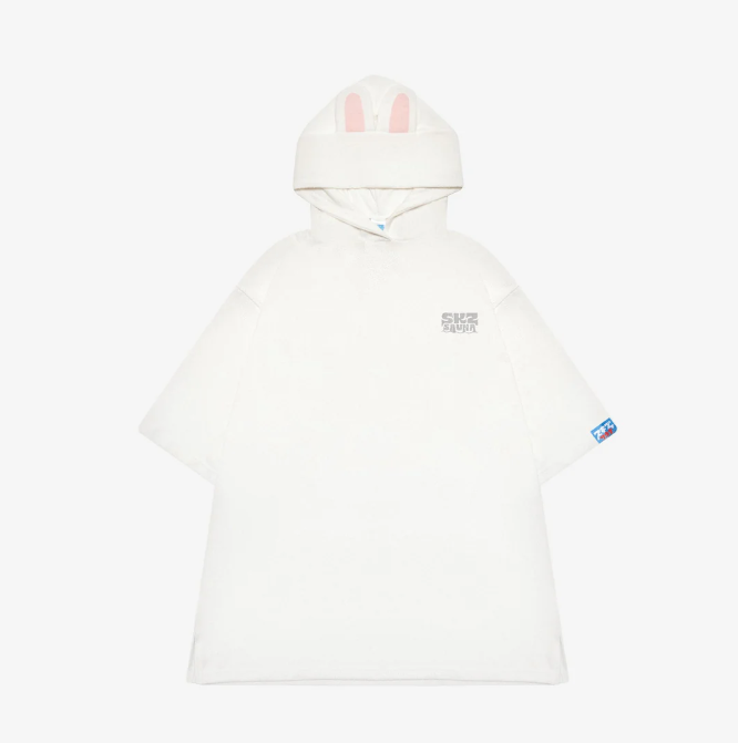 [PRE-ORDER] SKZ SAUNA - Poncho