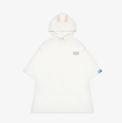 [PRE-ORDER] SKZ SAUNA - Poncho
