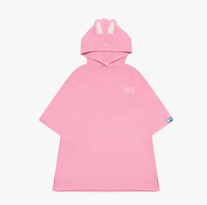 [PRE-ORDER] SKZ SAUNA - Poncho