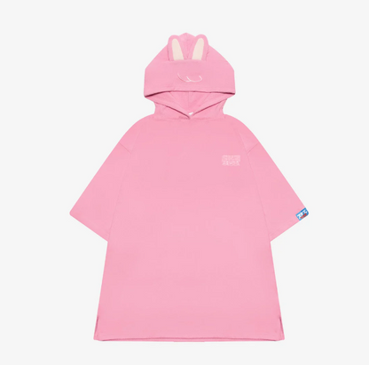 [PRE-ORDER] SKZ SAUNA - Poncho
