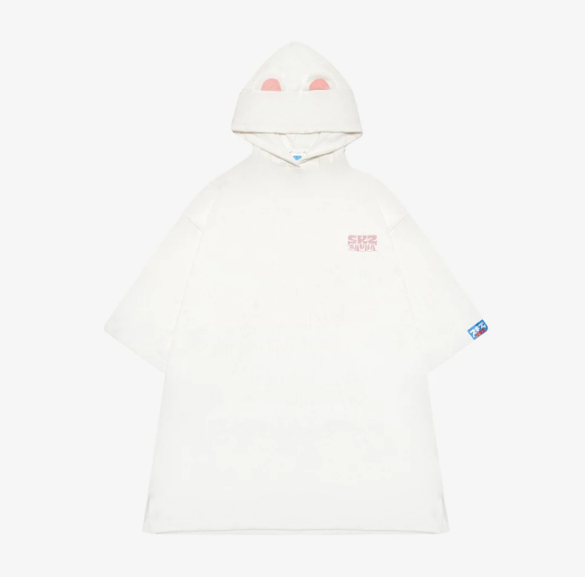 [PRE-ORDER] SKZ SAUNA - Poncho