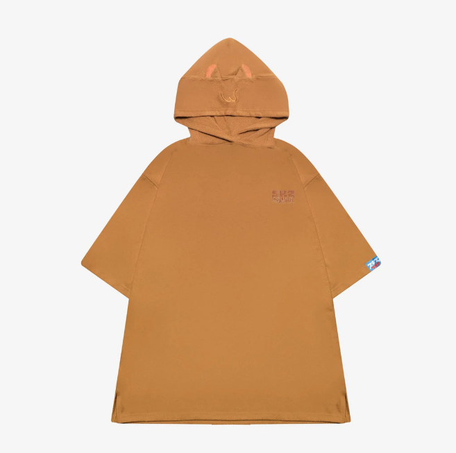 [PRE-ORDER] SKZ SAUNA - Poncho