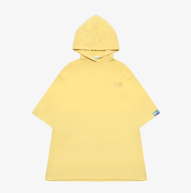 [PRE-ORDER] SKZ SAUNA - Poncho
