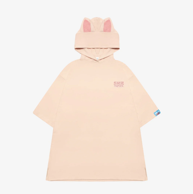 [PRE-ORDER] SKZ SAUNA - Poncho