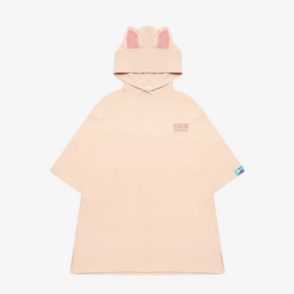 [PRE-ORDER] SKZ SAUNA - Poncho