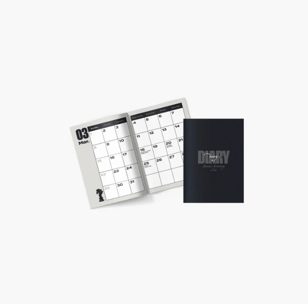 [PRE-ORDER] Stray Kids - JAPAN SEASON'S GREETINGS 2026 “FORCE” [Regular Edition]