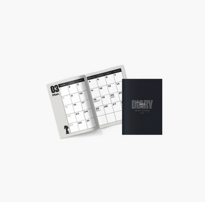 [PRE-ORDER] Stray Kids - JAPAN SEASON'S GREETINGS 2026 “FORCE” [Regular Edition]